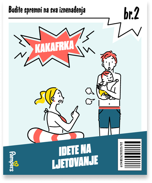 Idete na ljetovanje